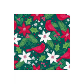 Peace on Earth Green Hlwd Cardinal